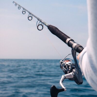 Recreational fishing license - persons from 18 to 65 YEARS OLD